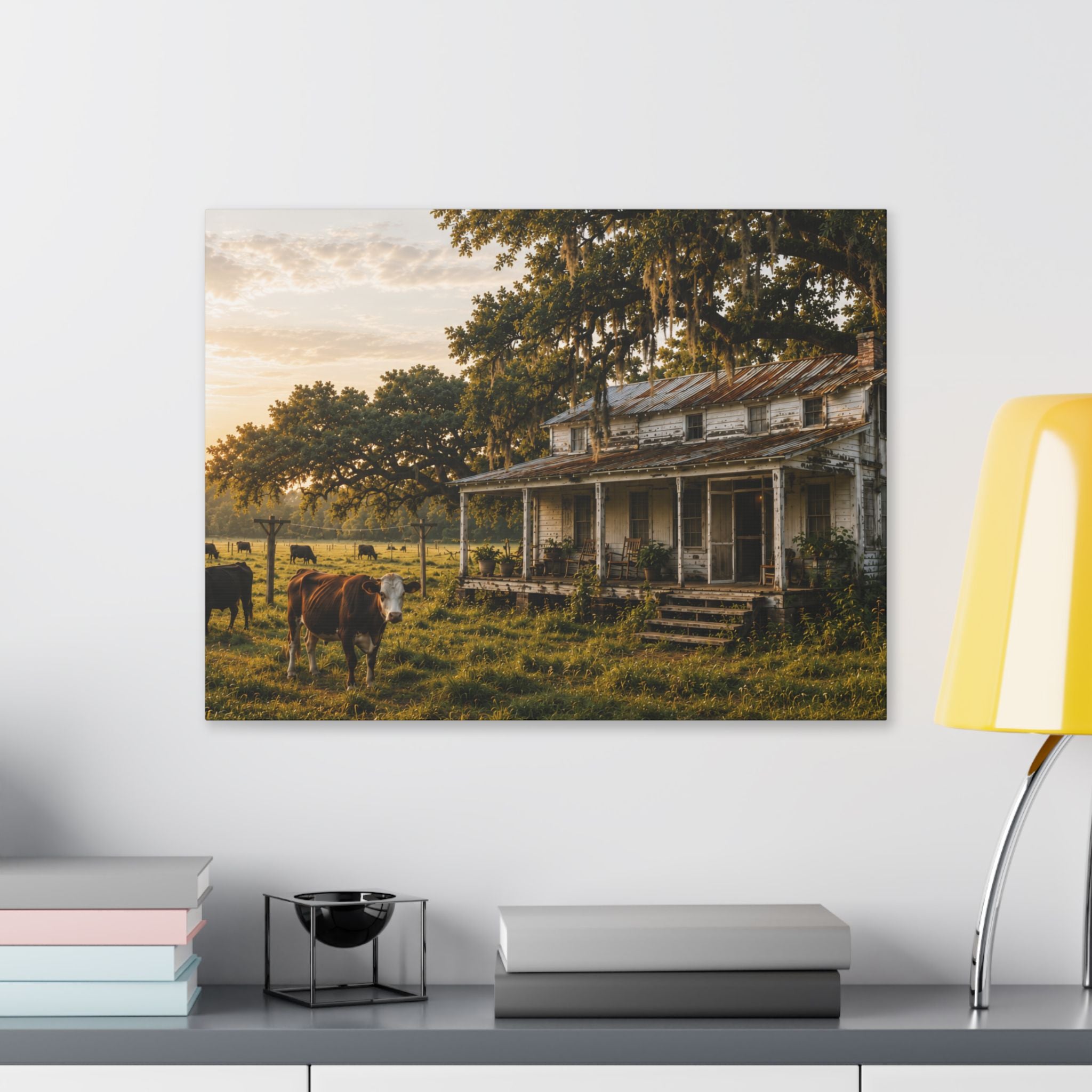 The Good Old Homestead