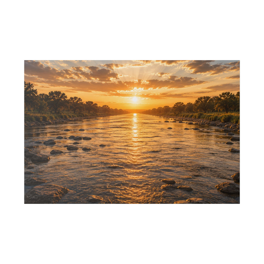 The River